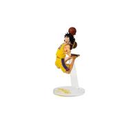 BANPRESTO One Piece NBA MASTER STARS PIECE THE MONKEY.D.LUFFY LOS ANGELES LAKER