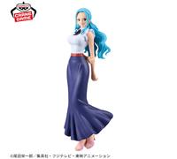 Banpresto - One Piece - Nefeltari Vivi DXF ~ The Grandline Series ~ Figura extra