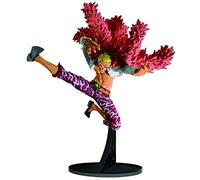 Banpresto One Piece onepiece SCultures BIG modeling king summit decisive battle Vol.1 Don Quixote de Flamingo usually color ver. prize (japan import)