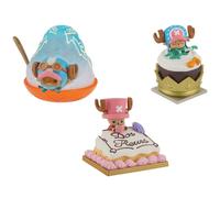 Banpresto One Piece Paldolce Collection Vol.3 Set Di 3 Figure UFFICIALE GIAPPONE