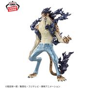 Banpresto - One Piece - Rob Lucci Awakening - Special ver. - Figura del re de...