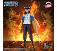 Banpresto - One Piece - Sabo, King of Artist Figure