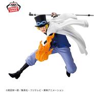 Banpresto - One Piece - Sabo (Special Edition) Battle Record Collection Figure