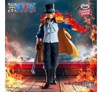 Banpresto - One Piece - Sabo (Special Edition) The Shukko Logia Figure