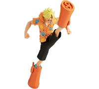 Banpresto - One Piece - Sanji II - Battle Record Collection Figure