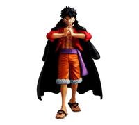 Action Figure One Piece The Shukko Special Monkey D.Luffy - BP89661P