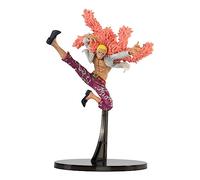 Banpresto - One Piece - Scultures Big Donquixote Doflamingo Colosseum VI Vol.1 Statue