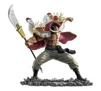 Banpresto One Piece SCultures The Tag Team Edward Newgate 20th Figure Statue
