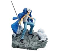 BANPRESTO one piece Senkou Zekkei Trafalgar Law Figura Giappone Ufficiale