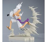 Banpresto Figure One Piece - Monkey D. Luffy Gear 5 (Senkozekkai)
