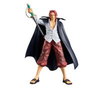 Banpresto Shanks One Piece Action Figure - Dxf The Grandline Series Extra 17 cm - BP89842P Multicolore - Figura da collezione - Ideale per i fan degli Anime