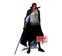 Banpresto - One Piece - Shanks Premium La Figura Anime Bandai Spirits