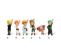 One Piece: Banpresto - World Collectable Figure-Sign Of Our Fellowship- -