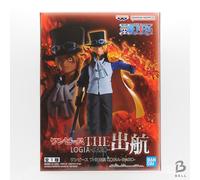 BANPRESTO One Piece THE Departure LOGIA-SABO- (Special Edition) Figure NUOVO ...