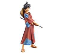 Banpresto One Piece - The Grandline Men - Wanokuni - 16 cm [Edizione: Francia]