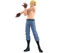Banpresto One Piece The Naked Body Calendar Volume 3 Sabo A Action Figure