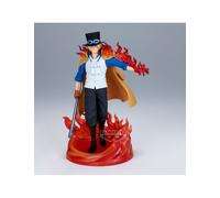 Banpresto One Piece The Shukko Logia Special Edition - Sabo ORIGINALE