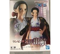 Banpresto The Shukko Nico Robin One Piece Figure 16 Cm Multicolor