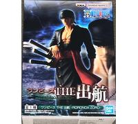 Banpresto One Piece The Shukko Roronoa Zoro