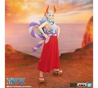 Banpresto - One Piece - The Yamato, Bandai Spirits King of Artist Figure