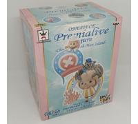 BANPRESTO ONE PIECE [TONY TONY CHOPPER] PREMIUM FIGURE FISH-MAN ISLAND