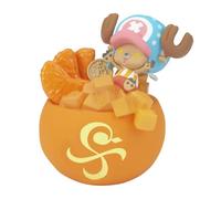 Banpresto Figure One Piece - Chopper nell'Arancia (Paldolce)