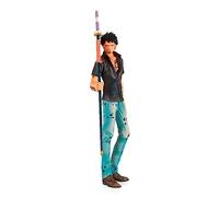 Banpresto One Piece Super Master Stars Piece The Trafalgar Law The Brush Figure Grigio