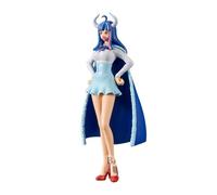 Banpresto One Piece Dxf The Grandline Lady Wanokuni Ulti Vol11 Figure 16 Cm Blu