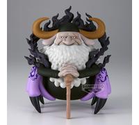Banpresto One Piece WCF Jay Garcia Saturn