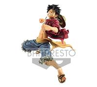 Banpresto Figura One Piece World Figure Colosseum Vol. Special Monkey D. Luffy Rufy Rubber