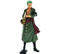 Banpresto Onepiece Grandista-The Grandline Men-Roronoa Zoro, Multicolor