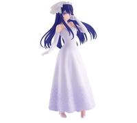 BANPRESTO Oshi Nessun Ko Ai Hoshino Nuziale Abito Figura Giappone Ufficiale