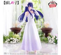 Banpresto - Oshi no Ko - Ai Hoshino (abito da sposa), Bandai Spirits Figure