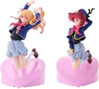 Banpresto - Oshi no Ko - Kana Arima & Ruby Air Flow Figure Set