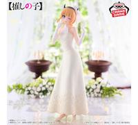 Banpresto - Oshi no Ko - Mem-cho (abito da sposa), Bandai Spirits Figure