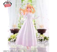 Banpresto - Oshi no Ko - Rubino (abito da sposa), figura Bandai Spirits