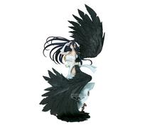 Banpresto Overlord Albedo Empress of Darkness Evolve Statue in PVC ABS