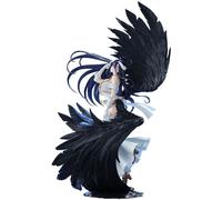 Banpresto Overlord Albedo Empress Of Darkness Figure Ufficiale Giappone