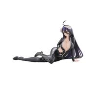 Banpresto Figura da collezione Overlord Albedo Relax Time 18 cm Multicolore