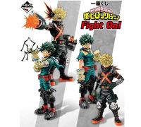 BANPRESTO Pack Ichiban Kuji My Hero Academia Fight On