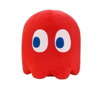 Banpresto Pac-man Ghost Teddy 18 Cm Rosso Bambini