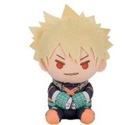 Banpresto My Hero Academia Kastuki Bakugo 20 Cm Multicolor