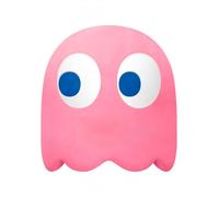 Banpresto Peluche Pinky Pac-Man - Super Big Plush 31 cm - Multicolore BP29118P - Peluche da collezione - Ottimo per i fan del videogioco