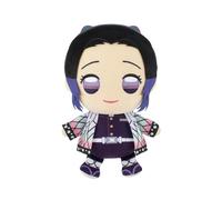 Banpresto Demon Slayer Kimetsu No Yaiba Shinobu Kocho - Peluche grande - Altezza 32 cm circa.