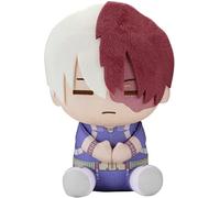 Banpresto My Hero Academia Shoto Todoroki 20 Cm Multicolor