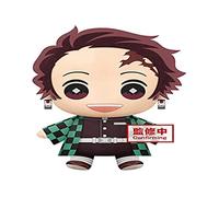 BANPRESTO Peluche TANJIRO Demon Slayer KIMETSU No Yaiba 32CM