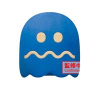 Banpresto Peluche Turn-To-Blue Ghost Pac-Man, Big Plush 20 cm, Multicolore BP89498P