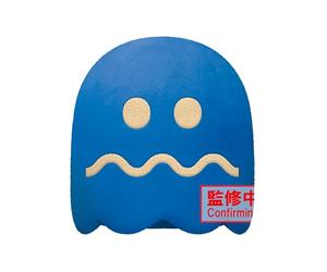 Banpresto Peluche Turn-To-Blue Ghost Pac-Man, Big Plush 20 cm, Multicolore BP89498P