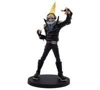 Banpresto Hizashi Yamada Present Mic Age Of Heroes My Hero Academia Figure 18 Cm Giallo