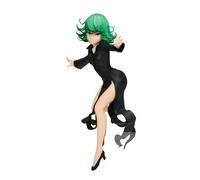 Banpresto Personaggio di azione terribile Tornado One Punch Man #5, 16 cm, multicolore, BP88964P